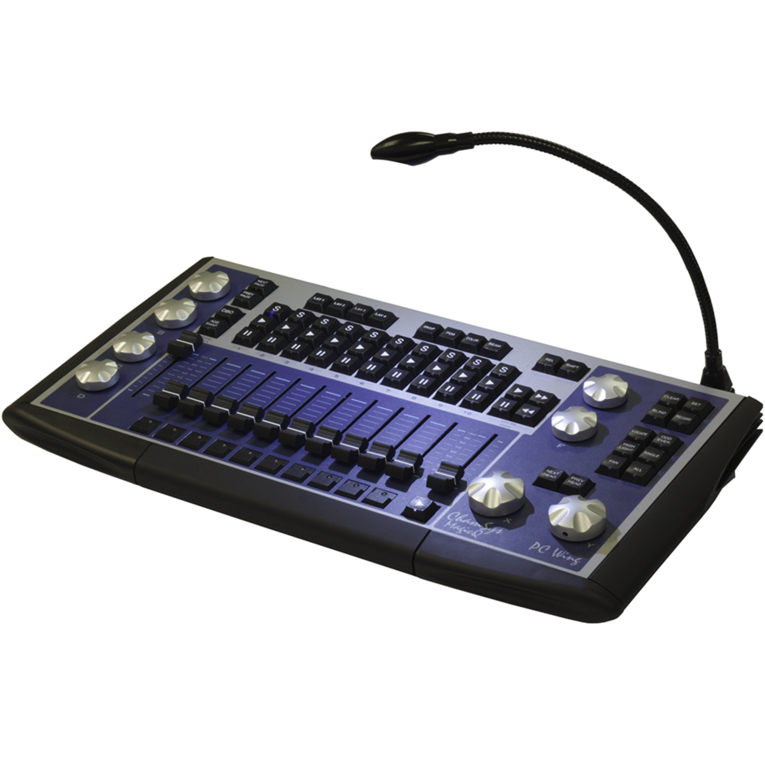 Chamsys Pc Wing Lit Event Group